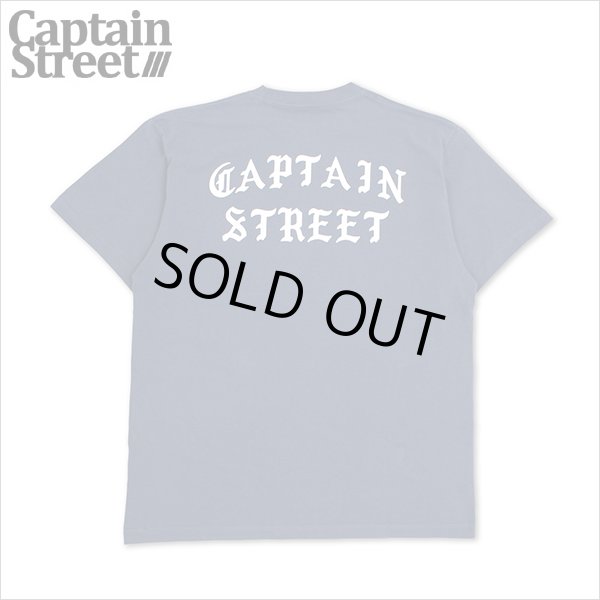 画像1: CAPTAIN STREET FO Tシャツ H.NAVY キャプテンストリート (1)