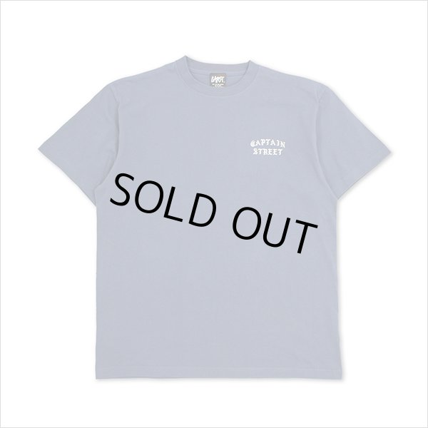 画像2: CAPTAIN STREET FO Tシャツ H.NAVY キャプテンストリート (2)