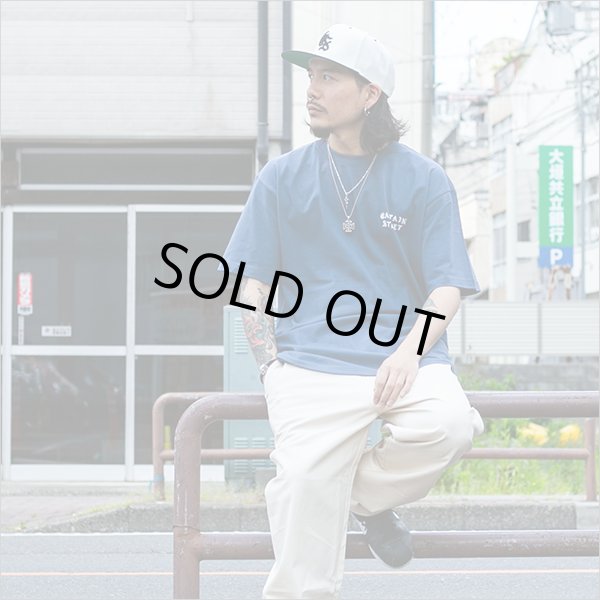 画像4: CAPTAIN STREET FO Tシャツ H.NAVY キャプテンストリート (4)