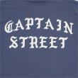 画像5: CAPTAIN STREET FO Tシャツ H.NAVY キャプテンストリート (5)