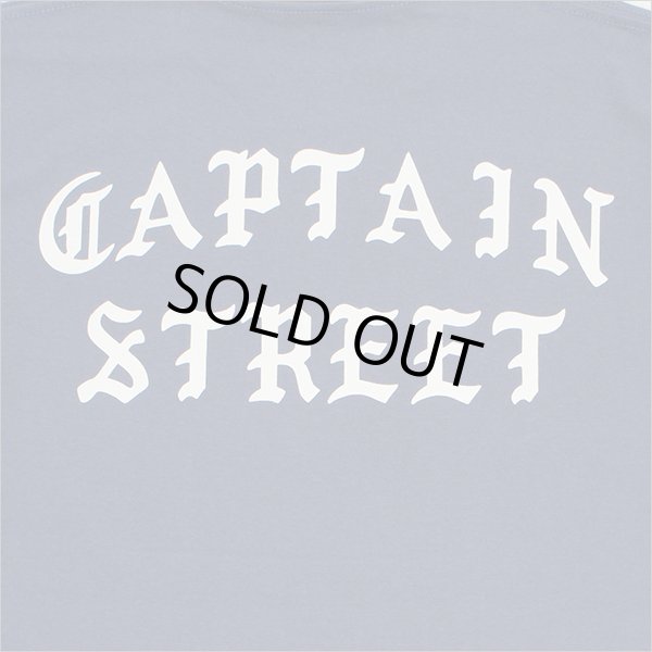 画像5: CAPTAIN STREET FO Tシャツ H.NAVY キャプテンストリート (5)