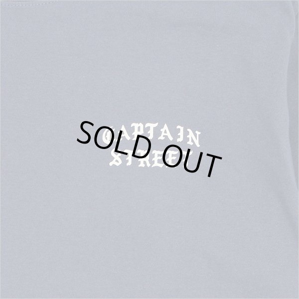 画像6: CAPTAIN STREET FO Tシャツ H.NAVY キャプテンストリート (6)