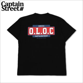 S/S Tシャツ - CAPTAIN STREET