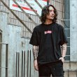 画像4: CAPTAIN STREET SUP Tシャツ BLACK キャプテンストリート (4)