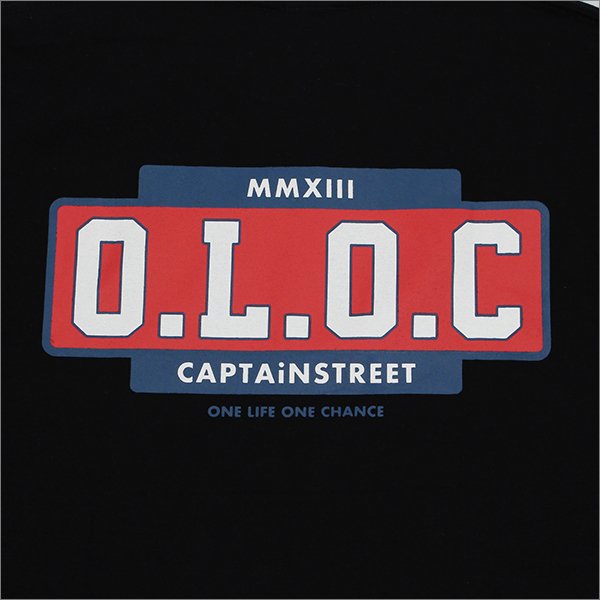 画像5: CAPTAIN STREET SUP Tシャツ BLACK キャプテンストリート (5)