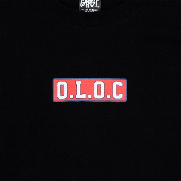 画像6: CAPTAIN STREET SUP Tシャツ BLACK キャプテンストリート (6)