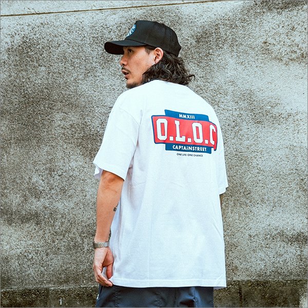 画像3: CAPTAIN STREET SUP Tシャツ WHITE キャプテンストリート (3)
