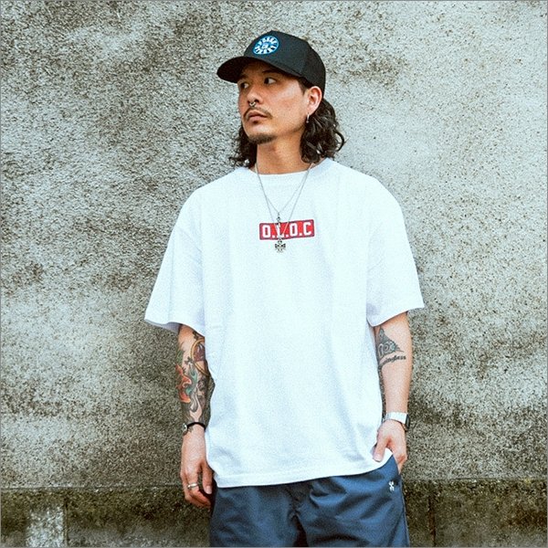 画像4: CAPTAIN STREET SUP Tシャツ WHITE キャプテンストリート (4)