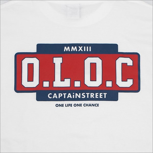 画像5: CAPTAIN STREET SUP Tシャツ WHITE キャプテンストリート (5)