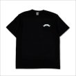 画像2: CAPTAIN STREET RF Tシャツ BLACK キャプテンストリート (2)