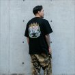 画像3: CAPTAIN STREET RF Tシャツ BLACK キャプテンストリート (3)