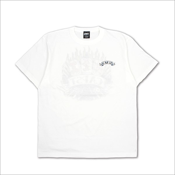 画像2: CAPTAIN STREET RF Tシャツ WHITE キャプテンストリート (2)