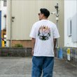 画像4: CAPTAIN STREET RF Tシャツ WHITE キャプテンストリート (4)
