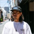 画像2: 【20％OFF】CAPTAIN STREET RC キャップ BLACK キャプテンストリート (2)