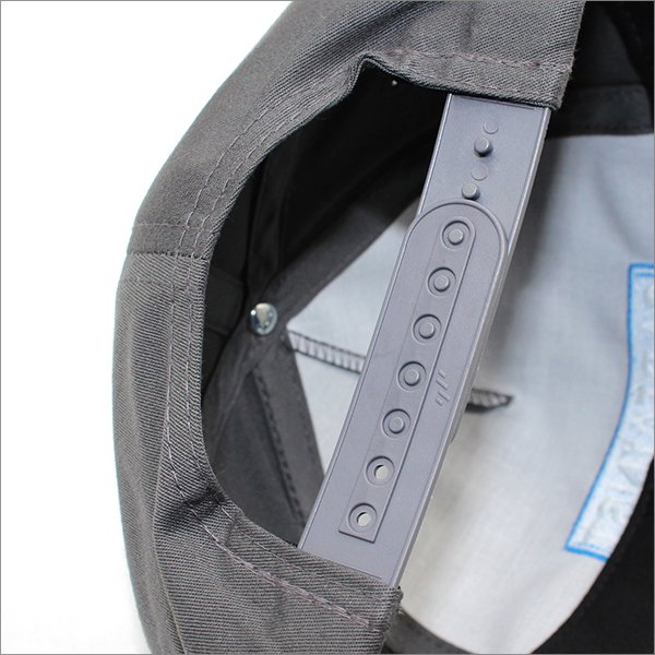 画像4: 【20％OFF】CAPTAIN STREET RC キャップ CHARCOAL キャプテンストリート (4)