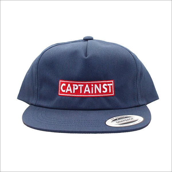 画像3: CAPTAIN STREET RC キャップ NAVY キャプテンストリート (3)