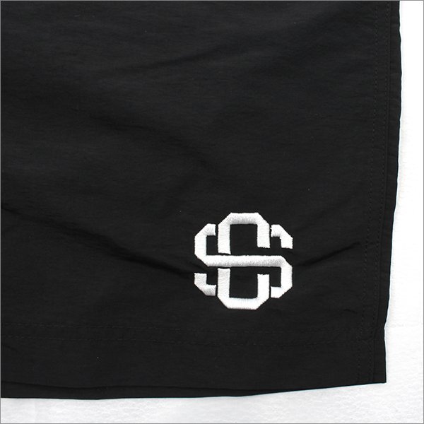 画像3: CAPTAIN STREET eighty ショーツ BLACK キャプテンストリート (3)
