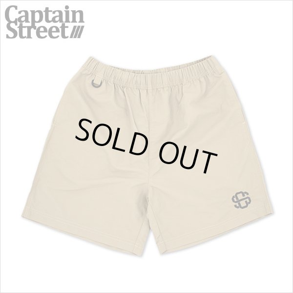 画像1: 【20％OFF】【送料無料】CAPTAIN STREET eighty ショーツ SAND キャプテンストリート (1)