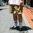 画像2: CAPTAIN STREET eighty ショーツ SAND キャプテンストリート (2)