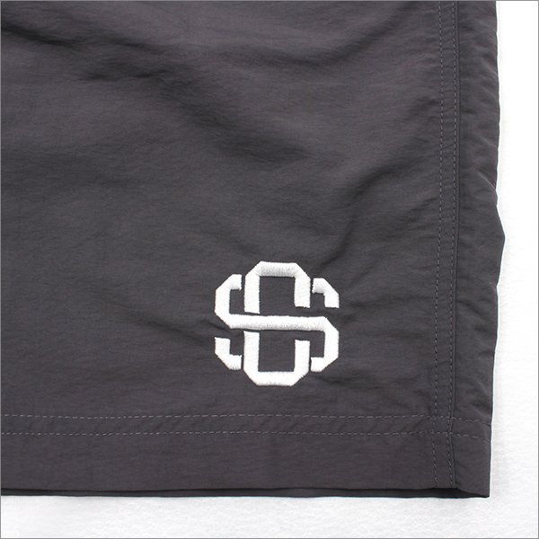 画像3: CAPTAIN STREET eighty ショーツ CHARCOAL キャプテンストリート (3)
