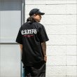 画像4: 【送料無料】CAPTAIN STREET CSMFG ベースボールシャツ BLACK キャプテンストリート (4)