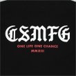 画像6: 【送料無料】CAPTAIN STREET CSMFG ベースボールシャツ BLACK キャプテンストリート (6)