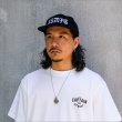 画像2: CAPTAIN STREET CSMFG キャップ BLACK キャプテンストリート (2)