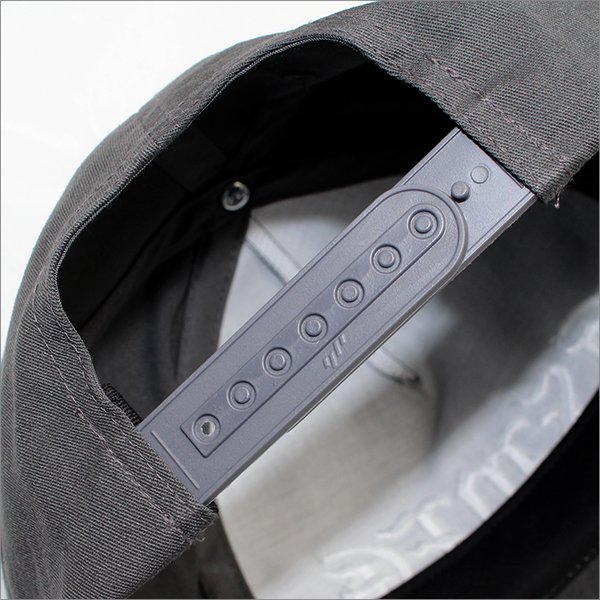 画像4: CAPTAIN STREET CSMFG キャップ CHARCOAL キャプテンストリート (4)