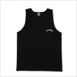 画像2: CAPTAIN STREET SxT タンクトップ BLACK キャプテンストリート (2)