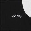 画像6: CAPTAIN STREET SxT タンクトップ BLACK キャプテンストリート (6)
