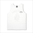 画像2: CAPTAIN STREET SxT タンクトップ WHITE キャプテンストリート (2)