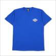 画像2: CAPTAIN STREET Rhombus Tシャツ BLUE キャプテンストリート (2)