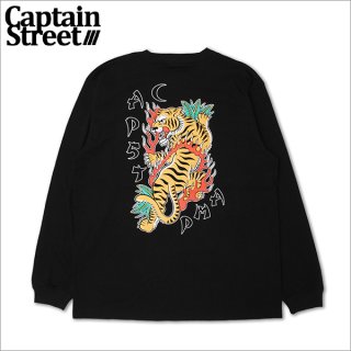ロンTee - CAPTAIN STREET