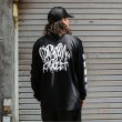 画像3: CAPTAIN STREET Tag L/S Tシャツ BLACK キャプテンストリート (3)