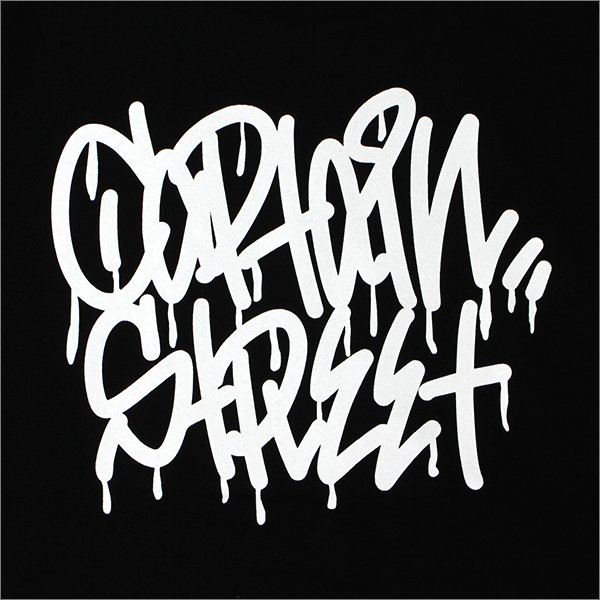 画像5: CAPTAIN STREET Tag L/S Tシャツ BLACK キャプテンストリート (5)