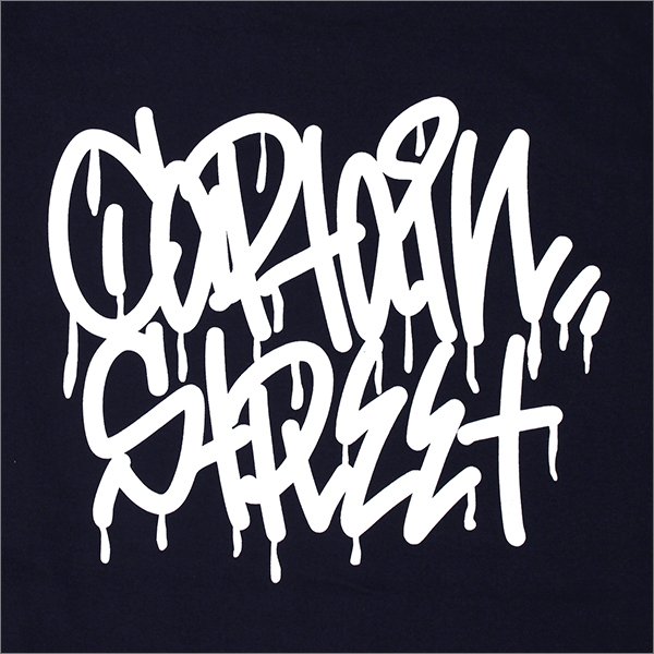 画像5: CAPTAIN STREET Tag L/S Tシャツ NAVY キャプテンストリート (5)