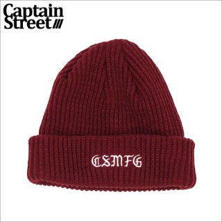 ハット&ビーニー、その他のCAP - CAPTAIN STREET