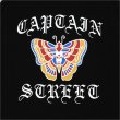 画像5: CAPTAIN STREET Butterfly L/S Tシャツ BLACK キャプテンストリート (5)