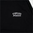 画像6: CAPTAIN STREET Butterfly L/S Tシャツ BLACK キャプテンストリート (6)