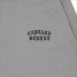 画像6: CAPTAIN STREET Butterfly L/S Tシャツ L.GRAY キャプテンストリート (6)