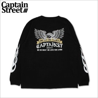 ロンTee - CAPTAIN STREET