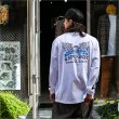 画像3: CAPTAIN STREET Eagle L/S Tシャツ WHITE キャプテンストリート (3)