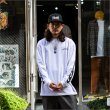画像4: CAPTAIN STREET Eagle L/S Tシャツ WHITE キャプテンストリート (4)