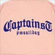 画像5: CAPTAIN STREET CRN Logo L/S Tシャツ PINK キャプテンストリート (5)