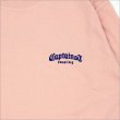 画像6: CAPTAIN STREET CRN Logo L/S Tシャツ PINK キャプテンストリート (6)