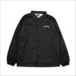 画像2: 【送料無料】CAPTAIN STREET SxT コーチJKT BLACK キャプテンストリート (2)