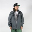 画像4: 【送料無料】CAPTAIN STREET SxT コーチJKT GRAY キャプテンストリート (4)