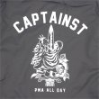 画像5: 【送料無料】CAPTAIN STREET SxT コーチJKT GRAY キャプテンストリート (5)