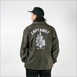 画像3: 【送料無料】CAPTAIN STREET SxT コーチJKT BROWN キャプテンストリート (3)