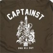 画像5: 【送料無料】CAPTAIN STREET SxT コーチJKT BROWN キャプテンストリート (5)